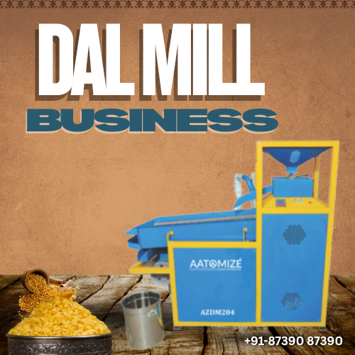 How to Start a Dal Mill Business in 2025: Best Machines and ROI Breakdown
